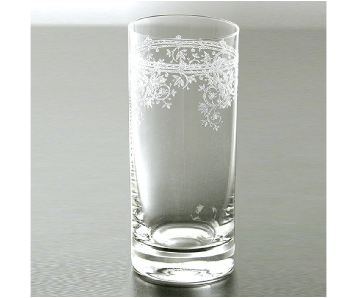 Set of 6 Gustavian Tumblers
