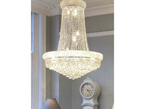 Victoria Chandelier, 100cm