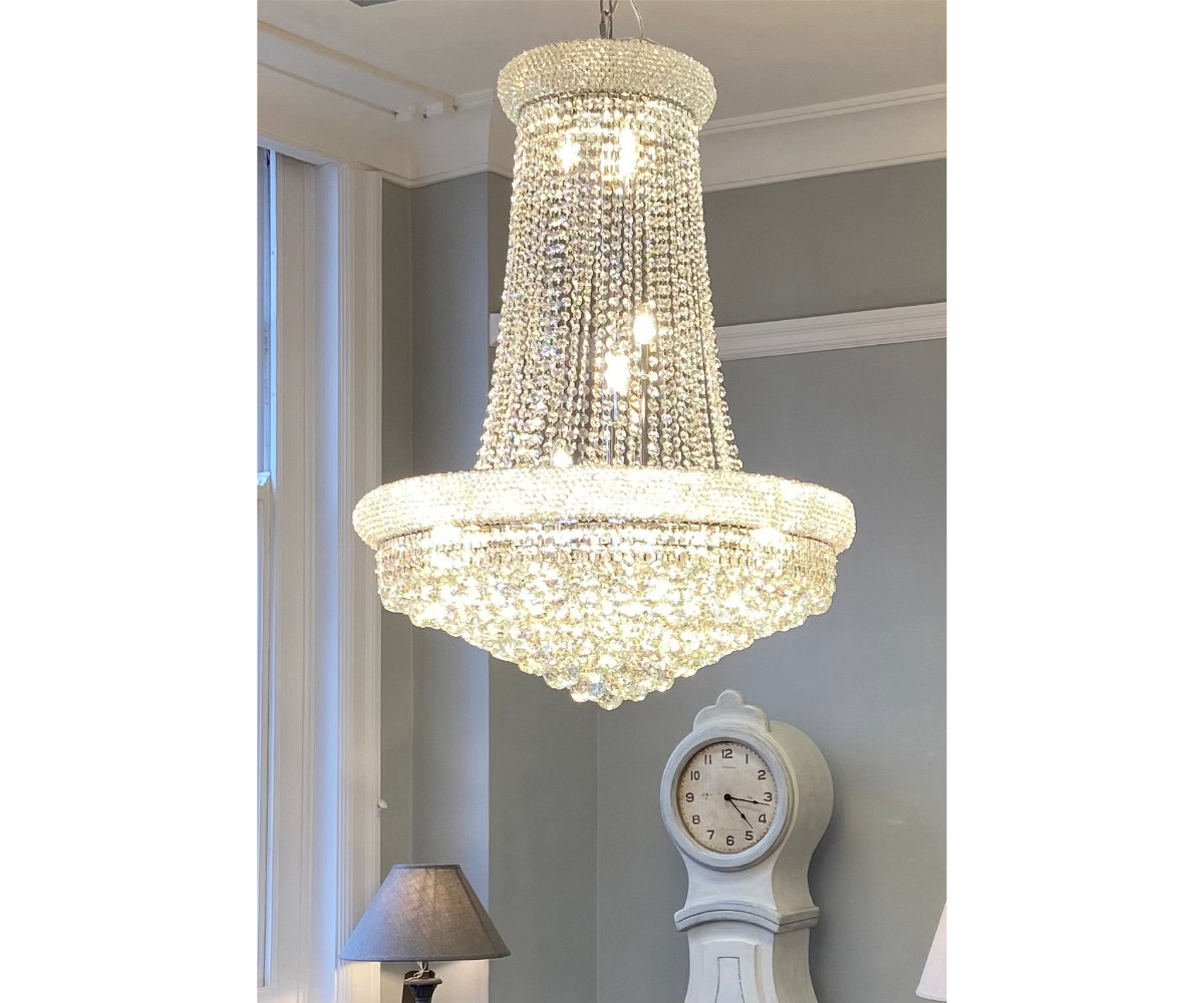 Victoria Chandelier, 100cm