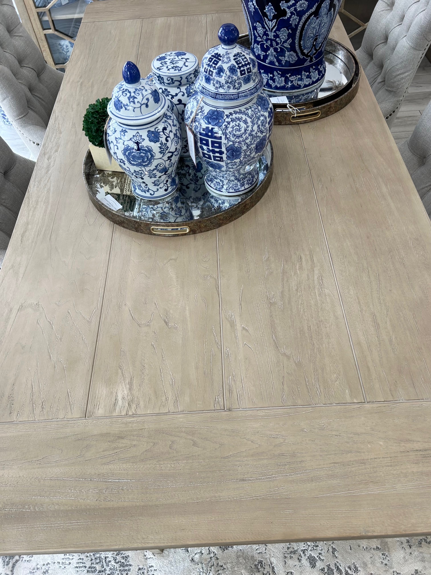 halland dining top