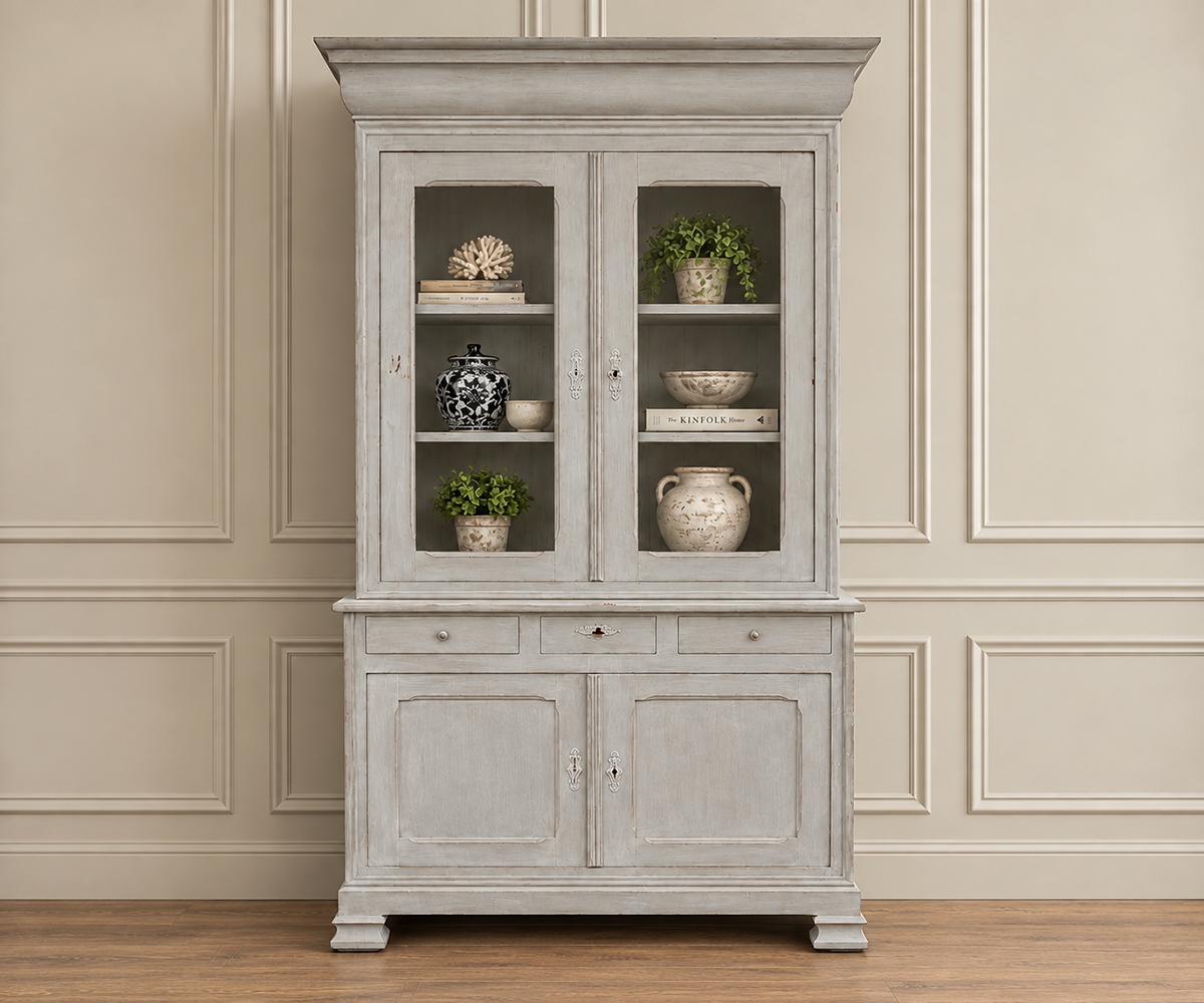 Original Swedish Dresser