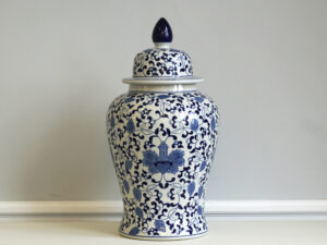 Extra Large 24" Mandarin Ginger Jar