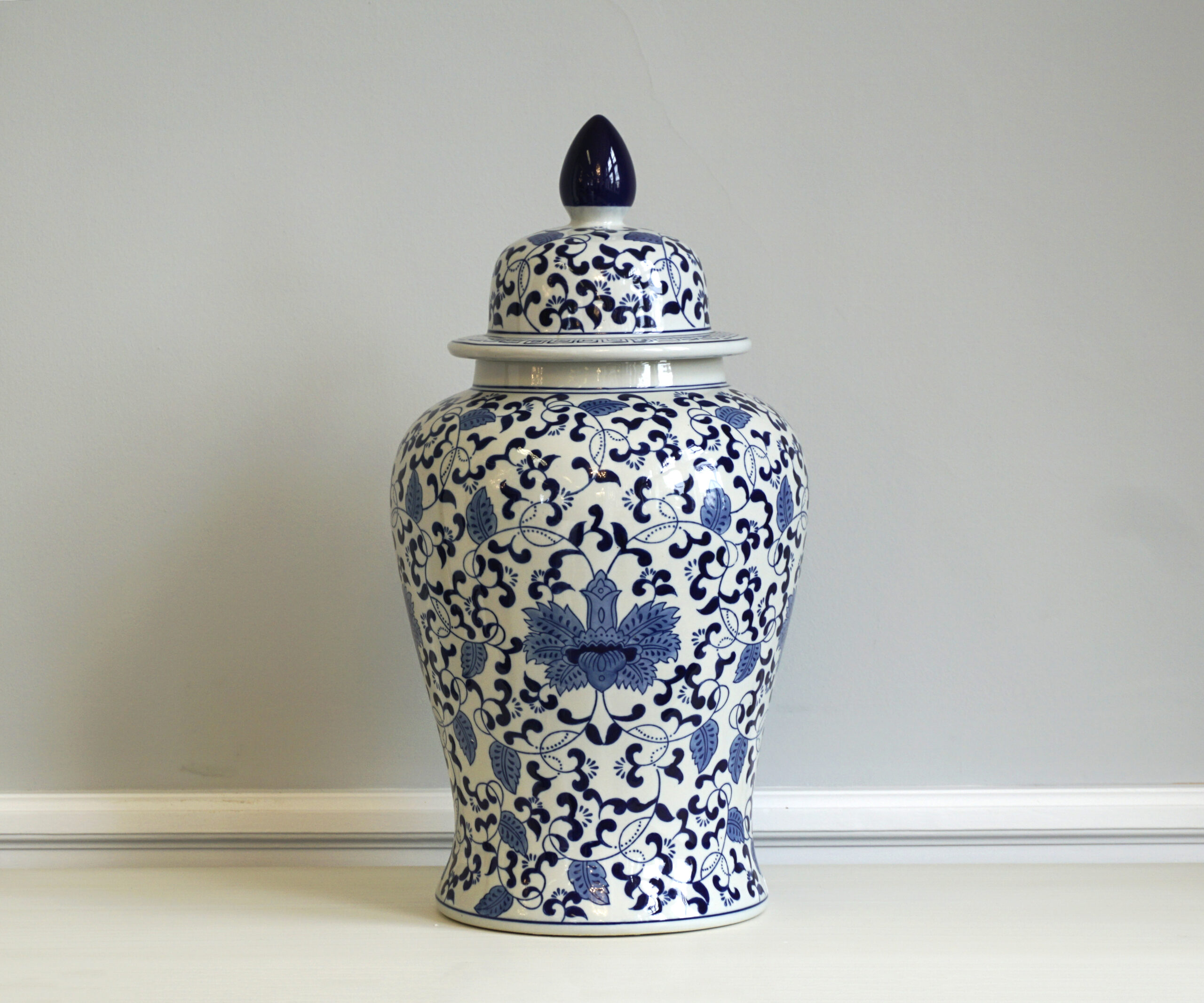 Extra Large 24" Mandarin Ginger Jar
