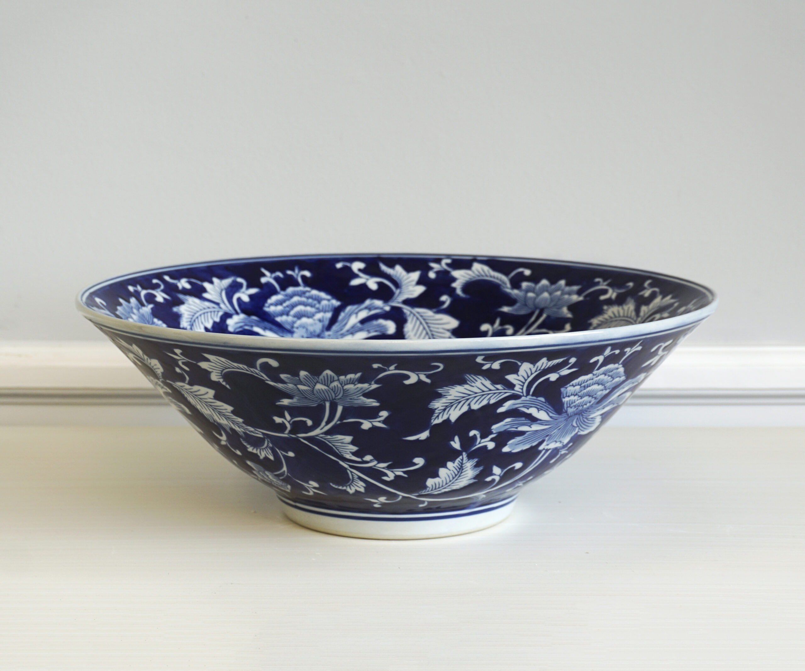 Blue Ming Bowls (Set of 3)