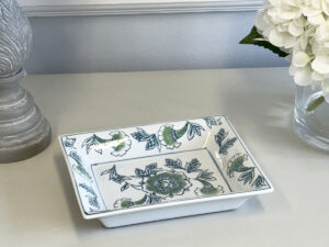 Moutan Peony Trinket Tray