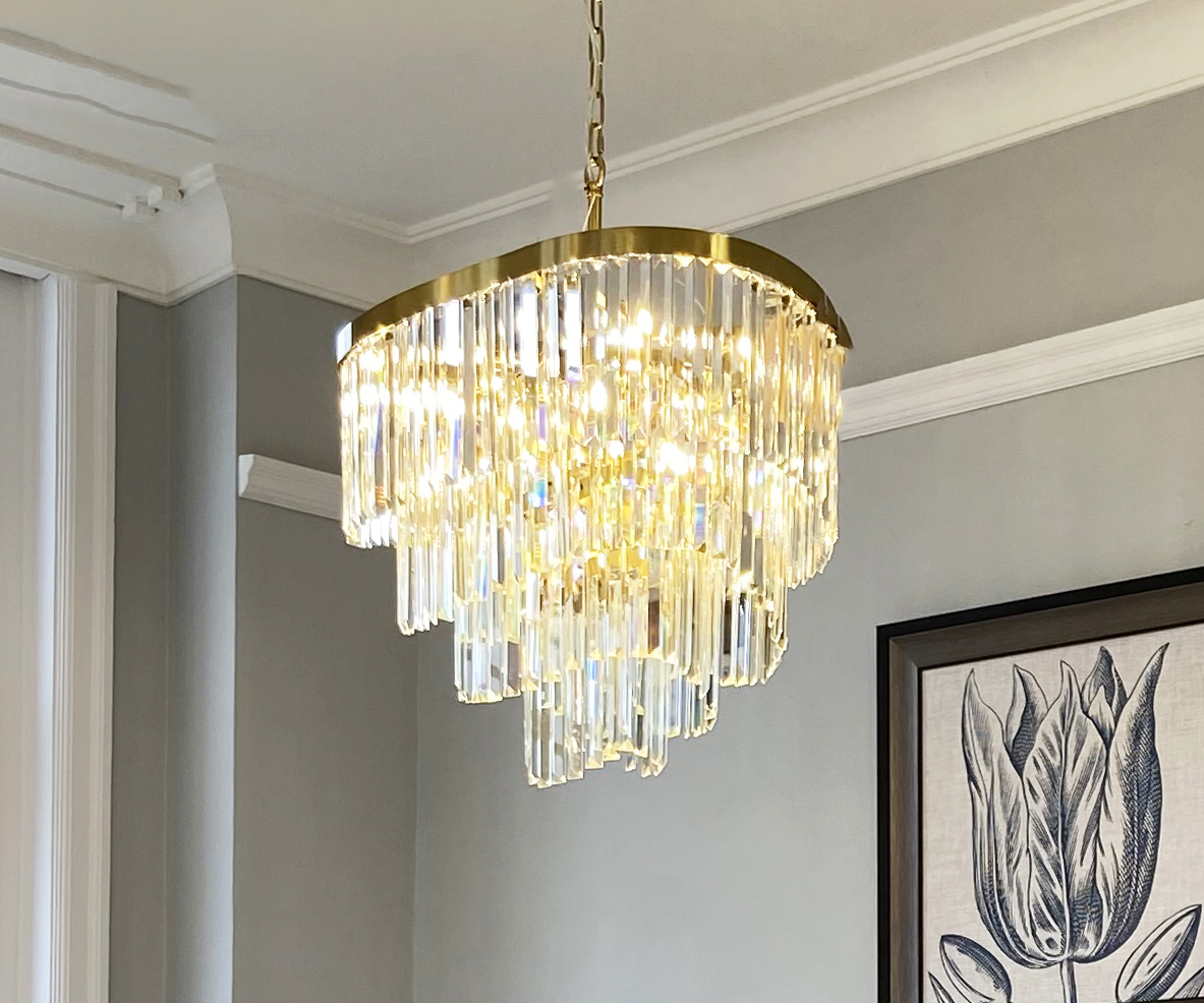Ulla Chandelier, 60cm