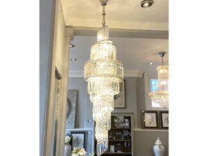 Ebba Shower Chandelier