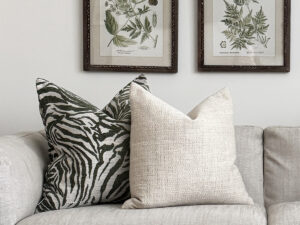 Cushion - Jules Cream 50x50cm