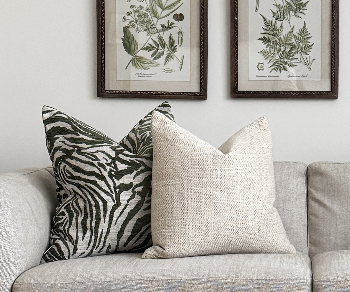 Cushion - Jules Cream 50x50cm