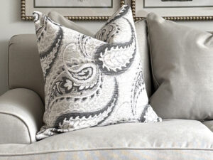 Cushion - Esmae Cloud 59x59cm