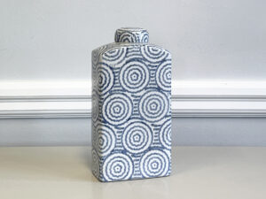 Large Taormina Lidded Jar