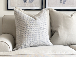 Cushion - Ravello Indigo 50x50cm
