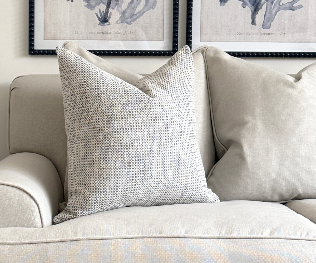 Cushion - Ravello Indigo 50x50cm