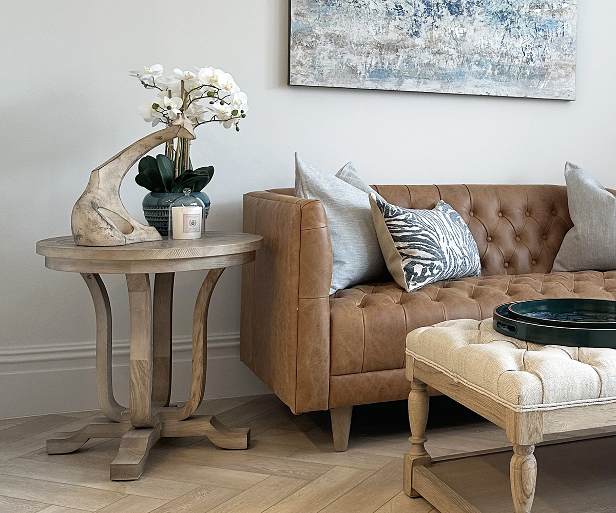 Astor Side Table