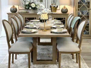 Newport Dining Table, 240cm