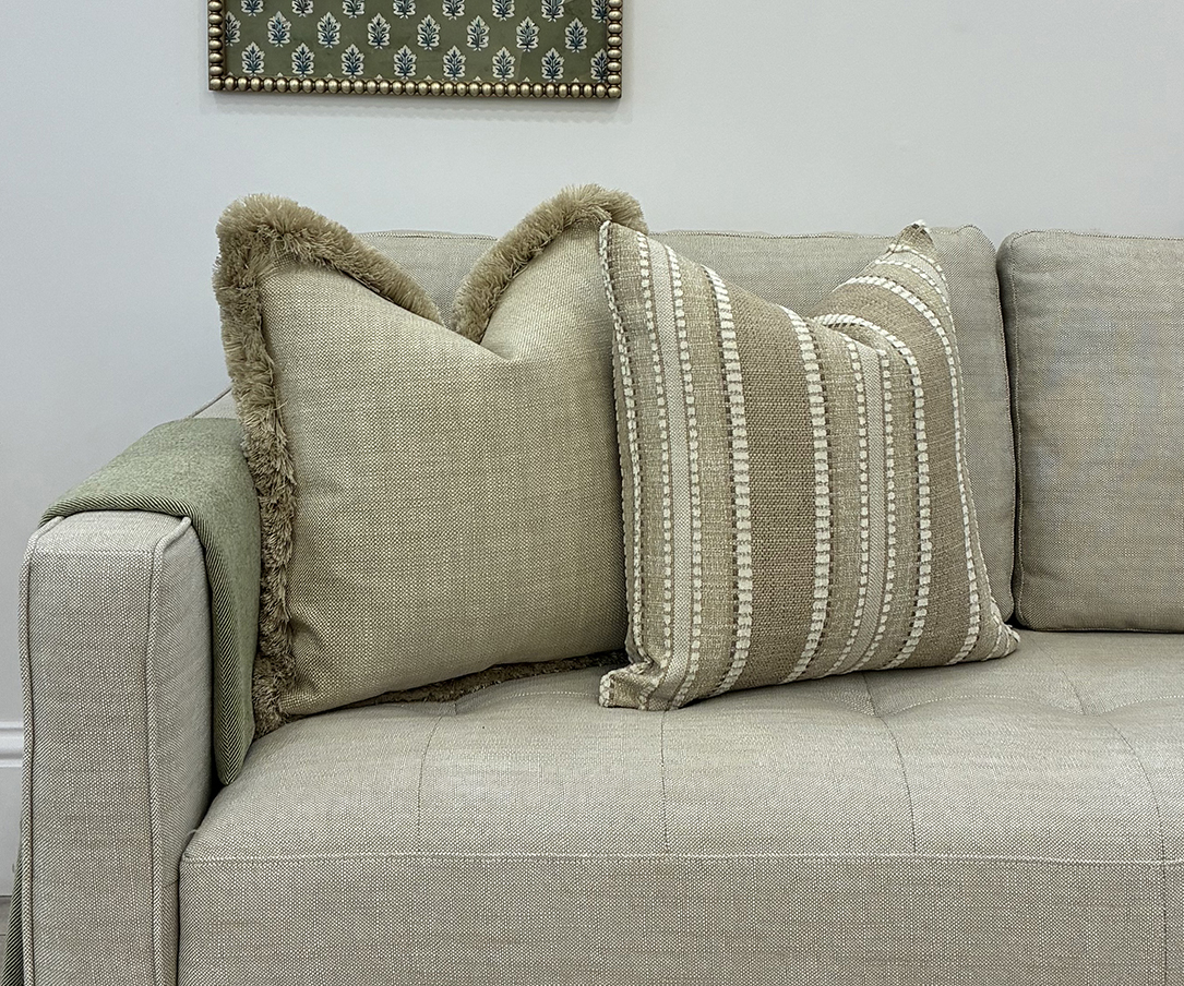 Cushion - Hamptons Stone 50x50cm