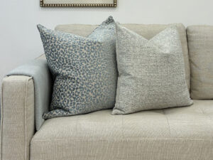 Cushion - Palermo Sea 50x50cm
