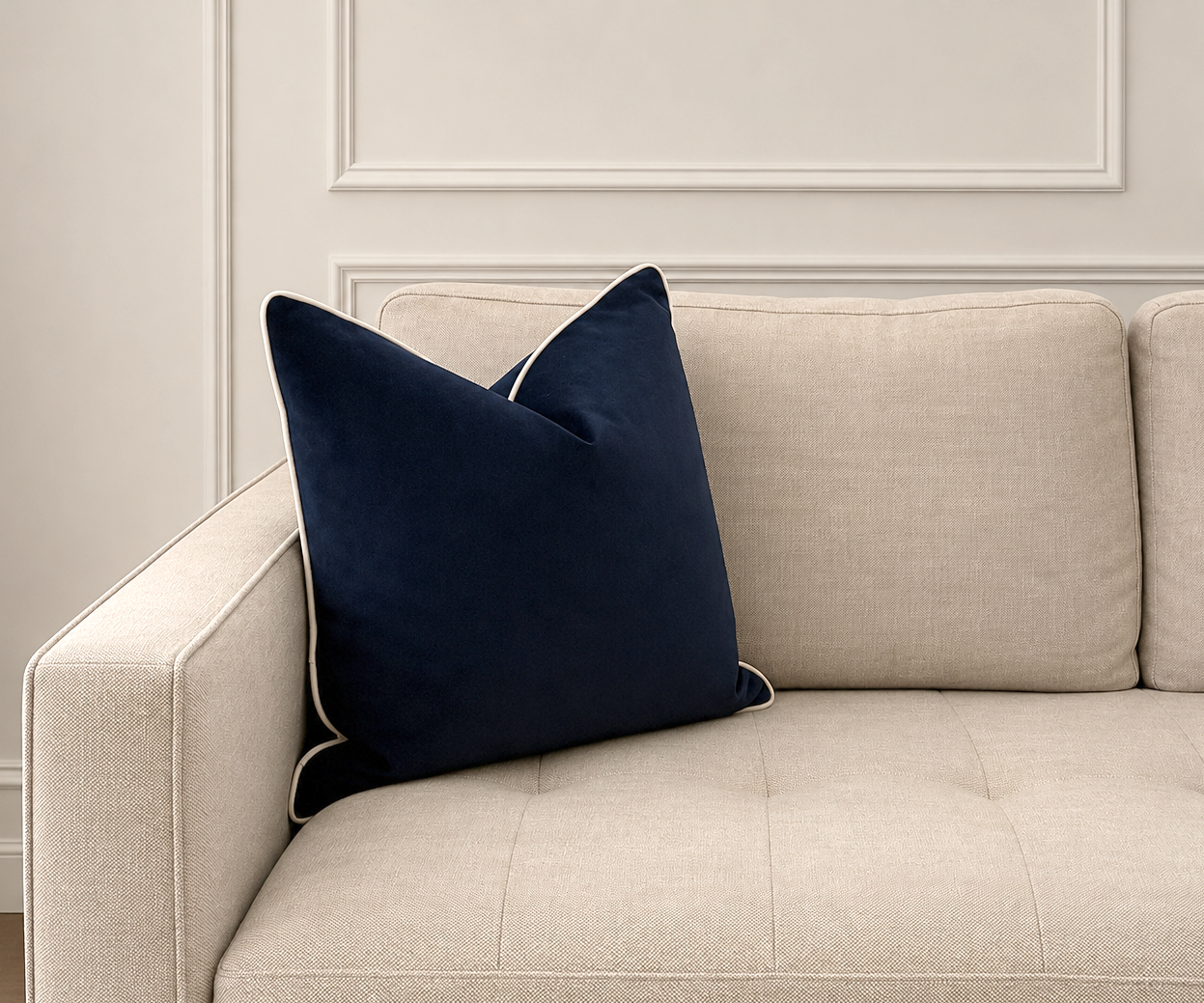 Cushion - Cuddles Midnight 50x50cm