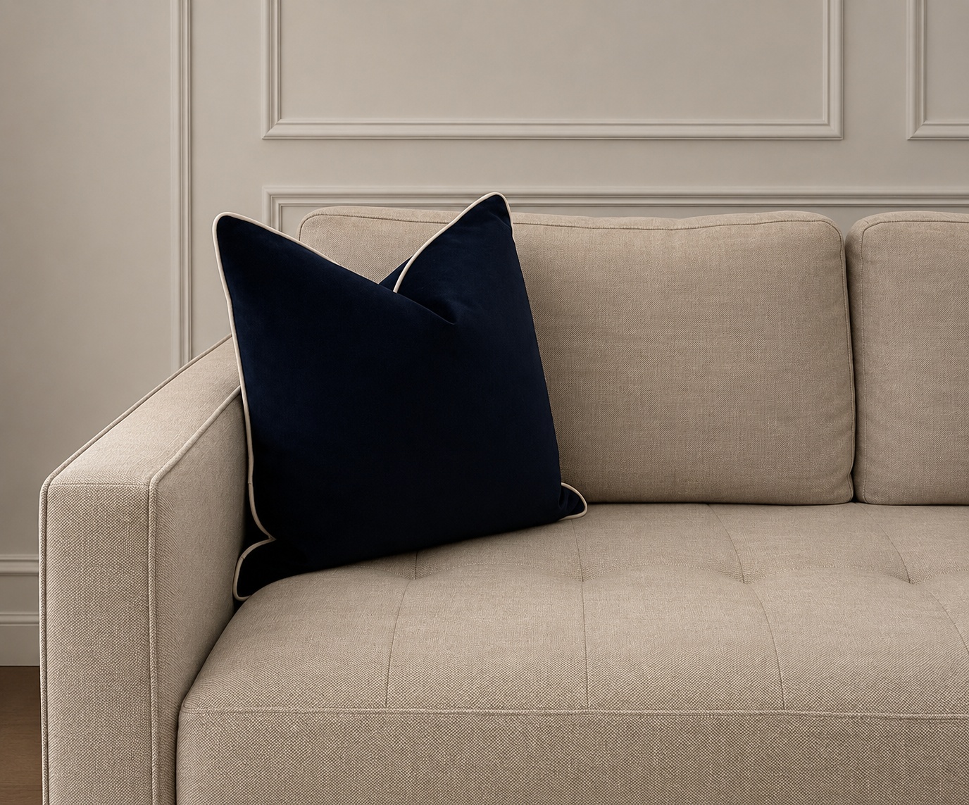 Cushion - Cuddles Midnight 50x50cm