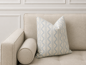 Cushion - Ikat Shadow 45x45cm