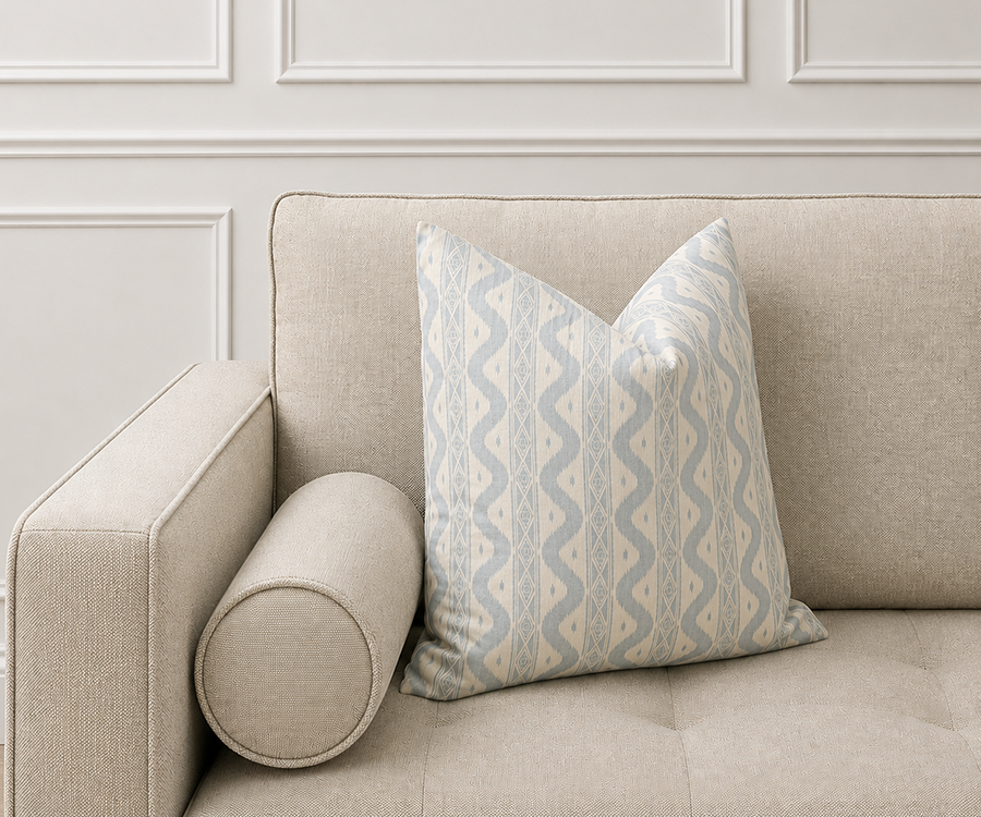 Cushion - Ikat Shadow 45x45cm