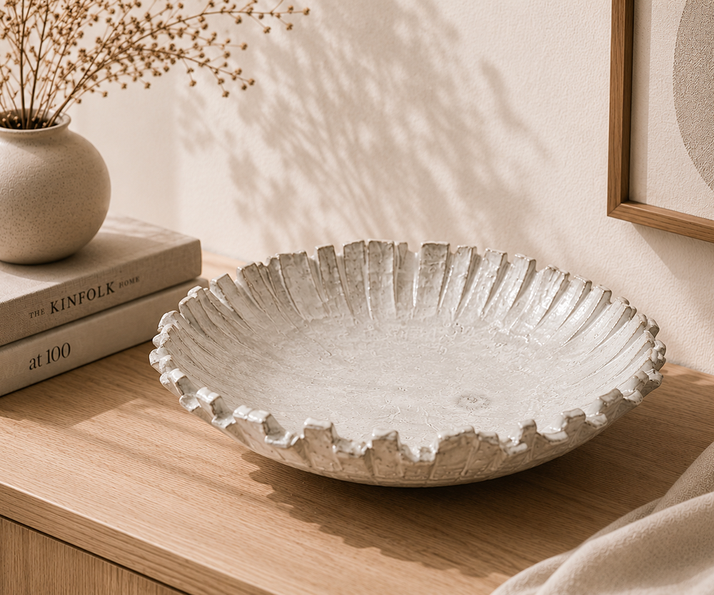 Large Phoenix Bowl