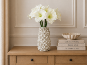 Real Touch Amaryllis Stem, 57cm