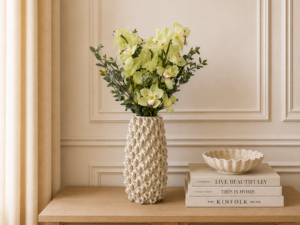 Real Touch Green Cymbidium Orchid Stem, 91cm