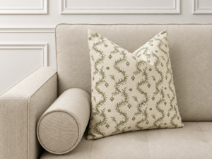 Cushion - Sprig Green 45x45cm