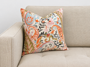 Cushion - Kandara Mango 45x45cm