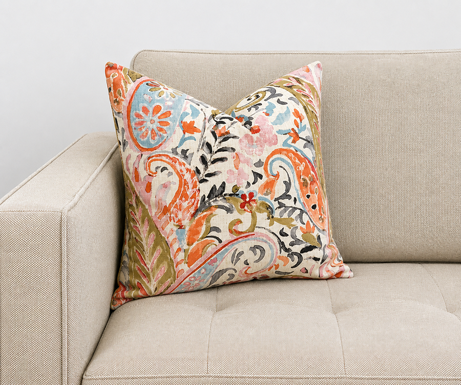 Cushion - Kandara Mango 45x45cm