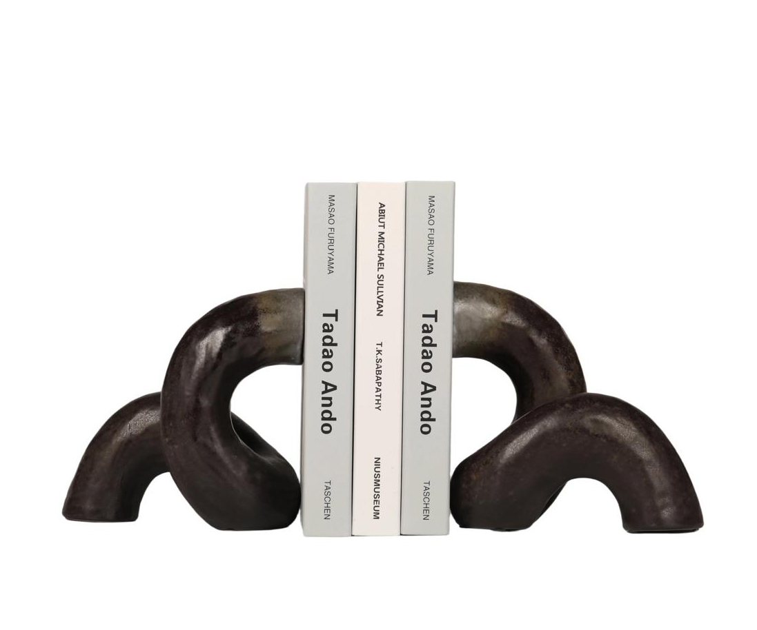 Mondello Bookends