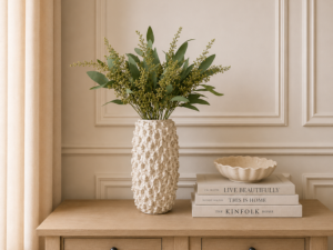 Real Touch Seeded Eucalyptus, 61cm