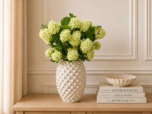Real Touch Limelight Snowball Spray, 77cm
