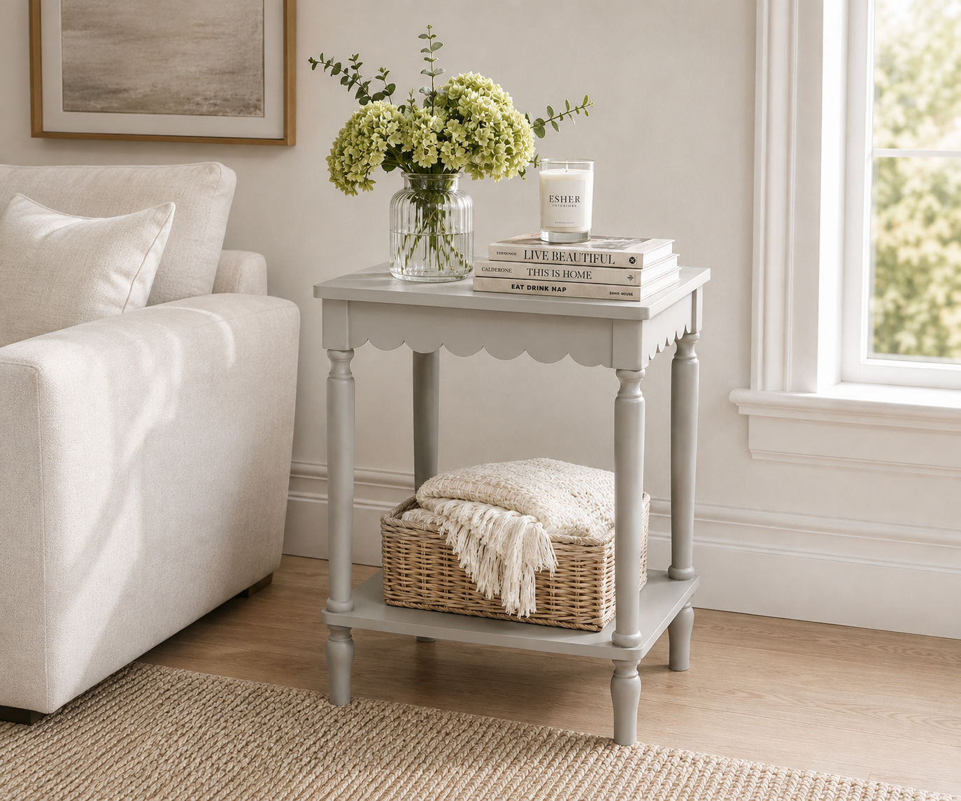 Cordelia Side Table