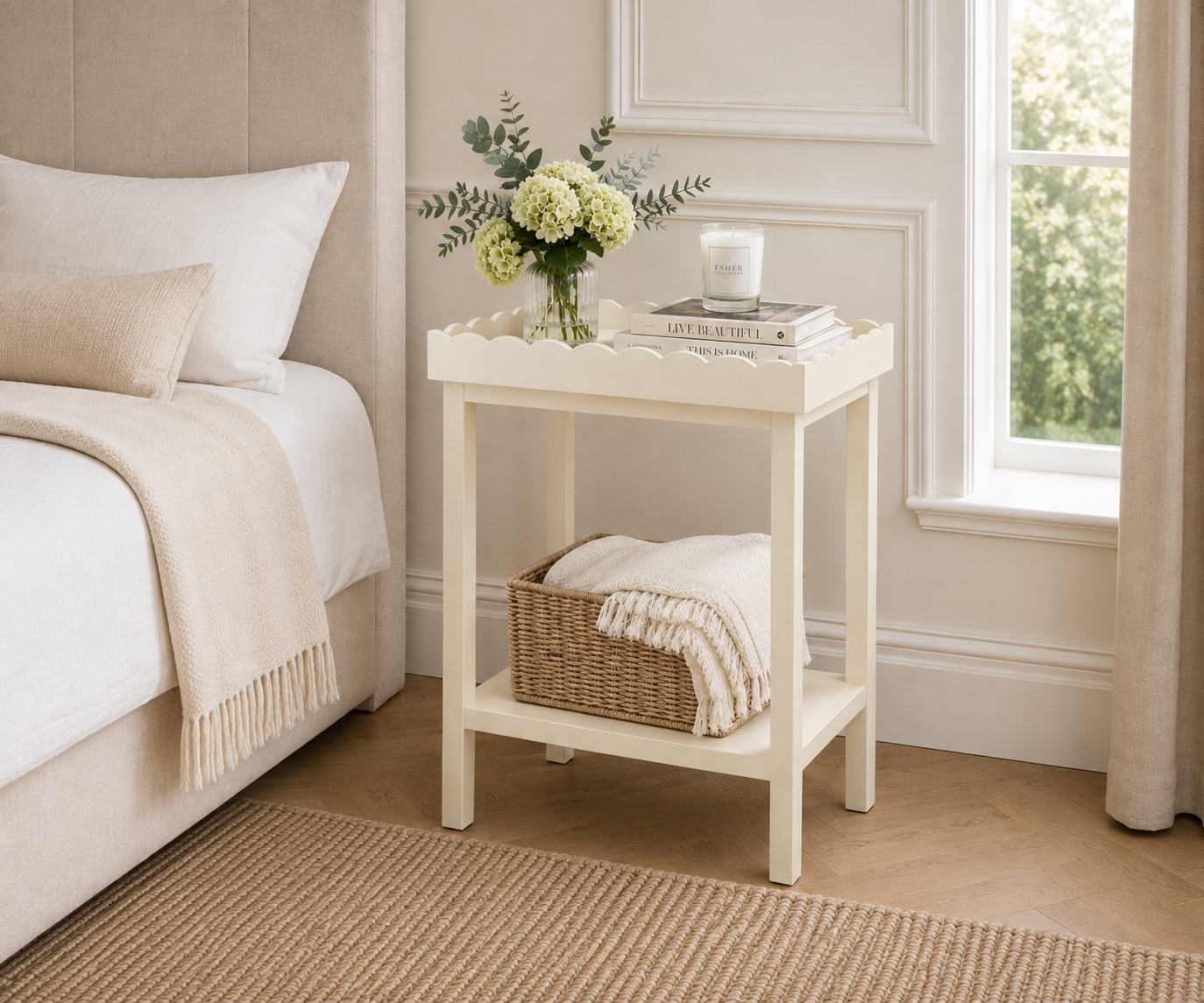 Finella Side Table