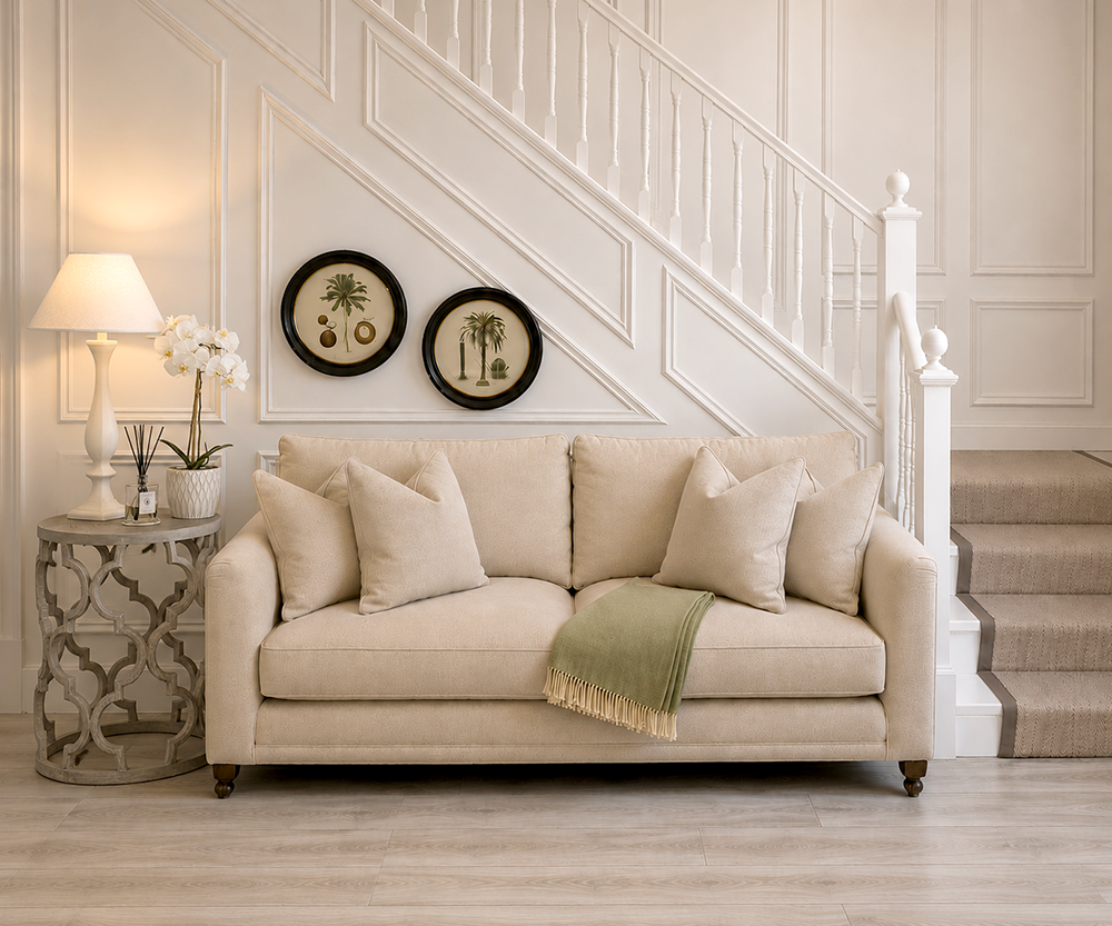 Cliveden 4 Seater Sofa