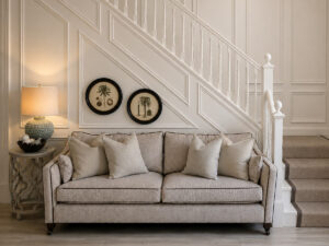 Clarence 3 Seater Sofa