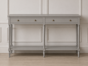 Elin 2 Drawer Console Table