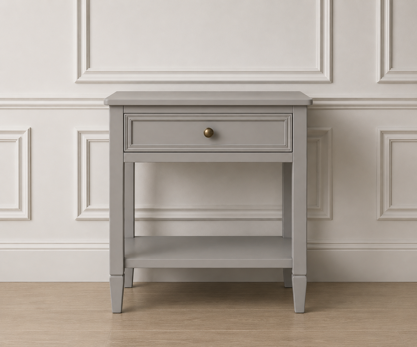 Savanah One Drawer Side Table