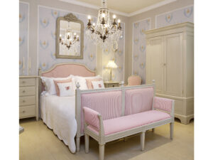 King Size Tessin Bed Frame