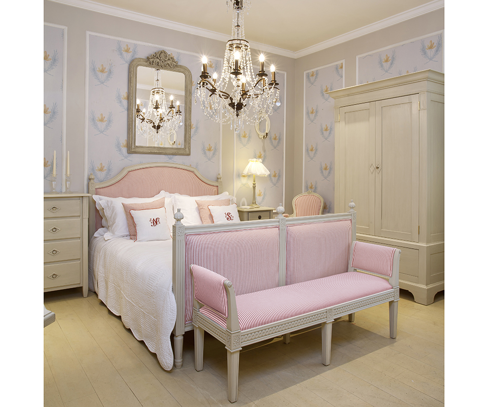 King Size Tessin Bed Frame