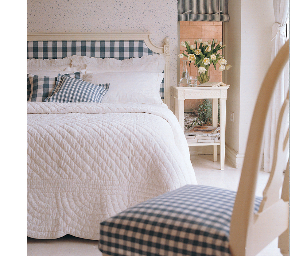 King Size Tista Bed Frame