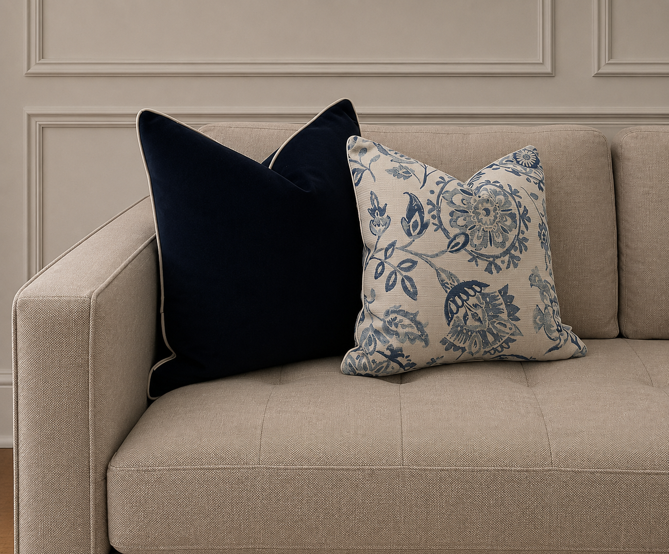 Cushion - Daphne 43x43cm