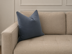 Cushion - Cuddles Denim 50x50cm