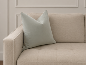 Cushion - Cuddles Eau De Nil 50x50cm