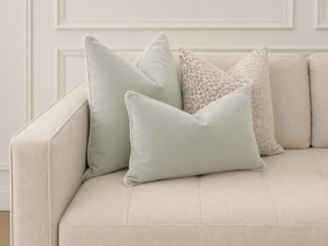 Cushion - Cuddles Eau De Nil 30x45cm