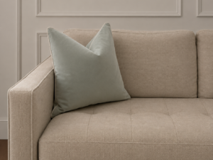 Cushion - Cuddles Eau De Nil 50x50cm