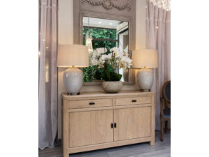 Hamptons 2 Door 2 Drawer Sideboard