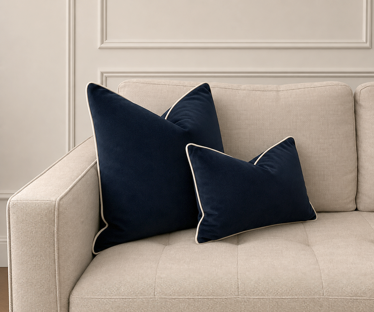 Cushion - Cuddles Midnight 30x45cm